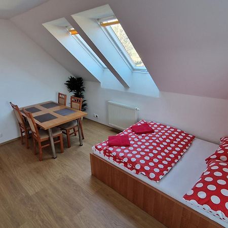 Villa Lienka Bešeňová Oda fotoğraf