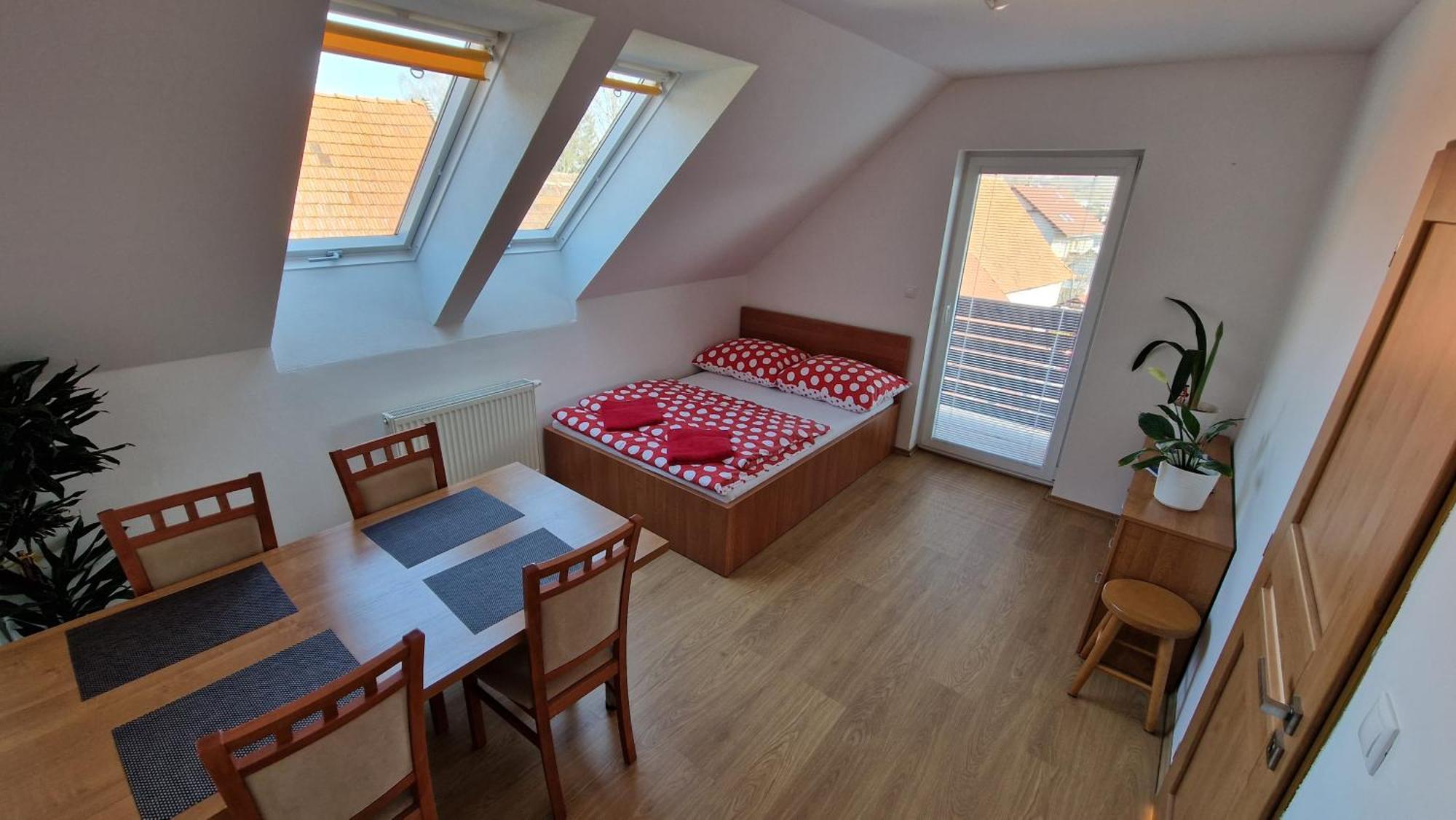 Villa Lienka Bešeňová Oda fotoğraf