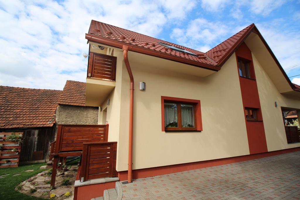 Villa Lienka Bešeňová Dış mekan fotoğraf