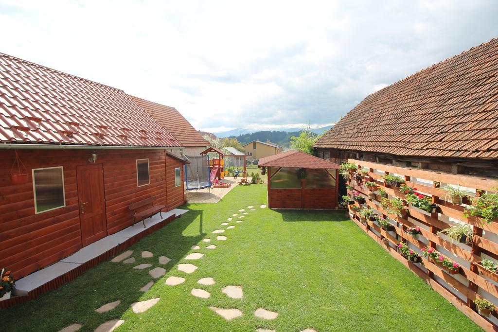 Villa Lienka Bešeňová Dış mekan fotoğraf