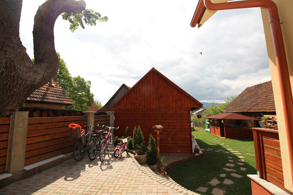 Villa Lienka Bešeňová Dış mekan fotoğraf