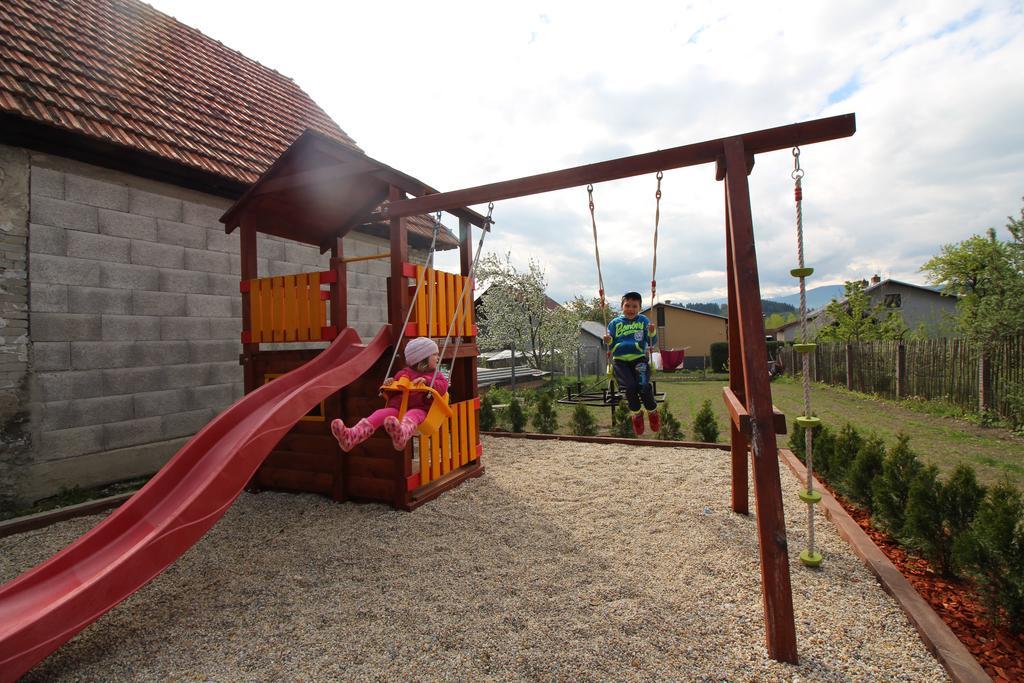 Villa Lienka Bešeňová Dış mekan fotoğraf