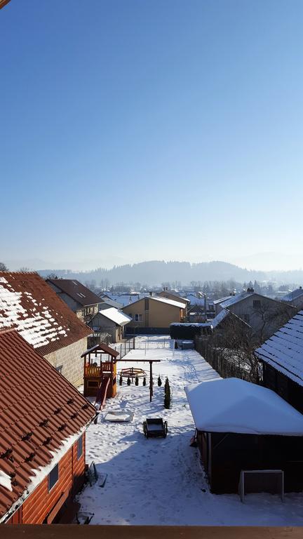 Villa Lienka Bešeňová Dış mekan fotoğraf