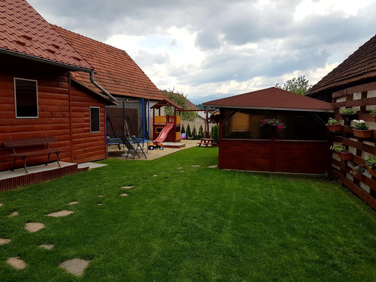 Villa Lienka Bešeňová Dış mekan fotoğraf