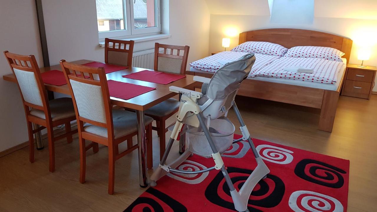 Villa Lienka Bešeňová Dış mekan fotoğraf